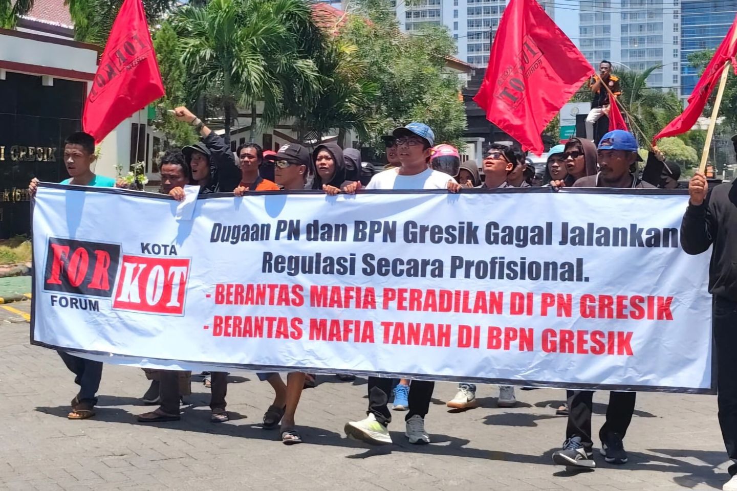 Masyarakat Pertanyakan Realisasi Konsinyasi Jalan Tol, Ini Respons Pengadilan Negeri Gresik