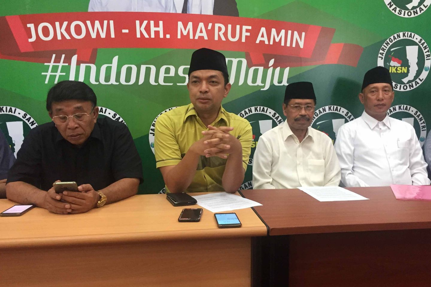 JKSN: Waspadai Pihak yang Ingin Mendelegitimasi KPU
