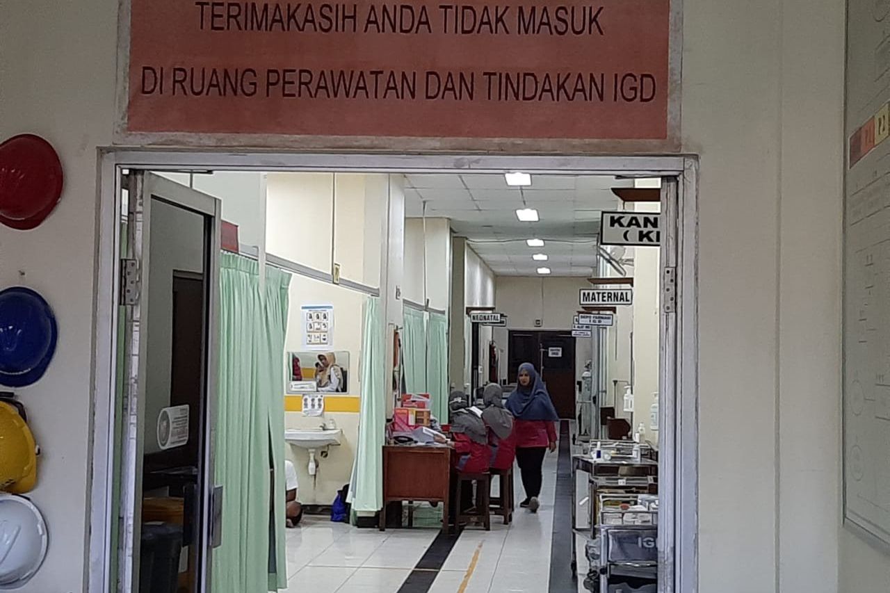 Terlilit Utang, Ibu Tiga Anak di Probolinggo Tenggak Racun Tikus