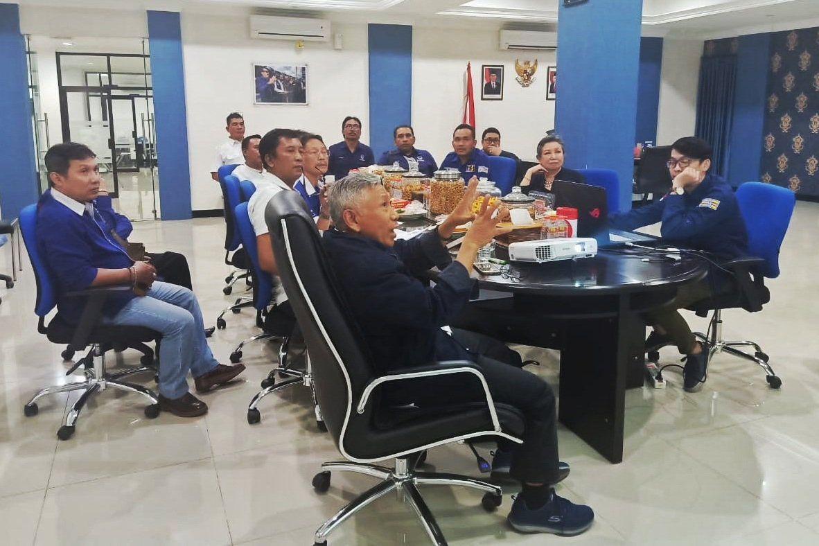Pilkada Surabaya, Nasdem Keluarkan Tiga Nama Bacawali
