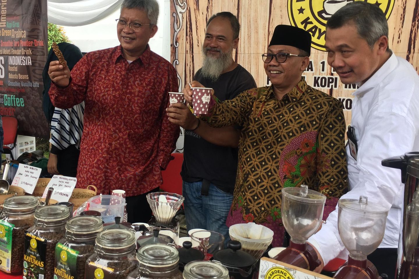 Indonesia Diprediksi Bisa Jadi Importir Kopi 