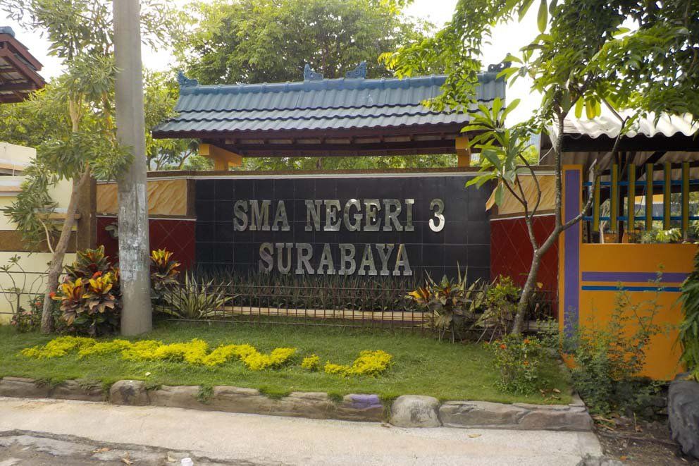 Beberapa Ruangan SMPN 3 Surabaya Perlu Diperbaiki