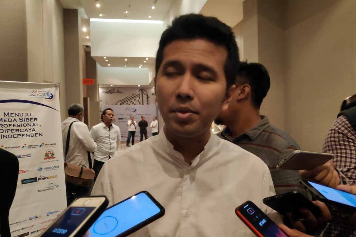 Bom Kartasura, Emil: Tenang, Kita Pernah Hadapi yang Besar
