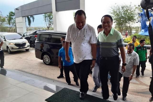 Pemkot Surabaya Sebut Tidak Ada Pemberitahuan Kunjungan Menpora