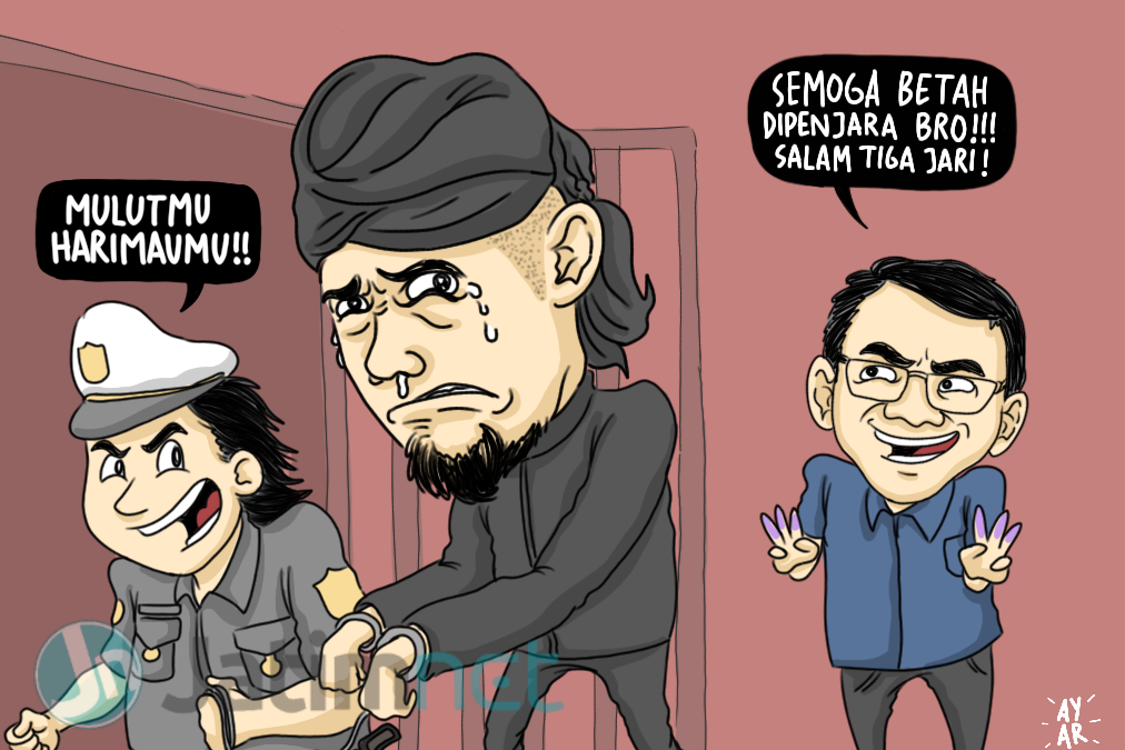 Sidang di Surabaya Selesai, Dhani Dipindah ke Rutan Cipinang