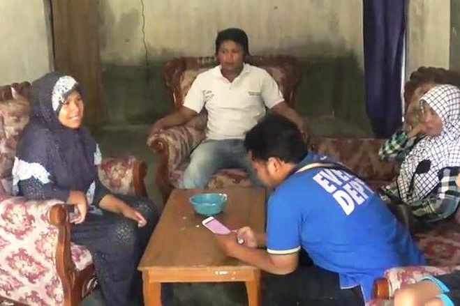 Petugas Kesehatan Minta Hosi'ah Hentikan Kebiasaan Makan Sabun