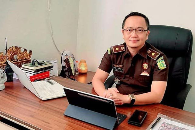 Kejari Lamongan Imbau Laporkan Oknum LSM yang Memeras Kades dan OPD