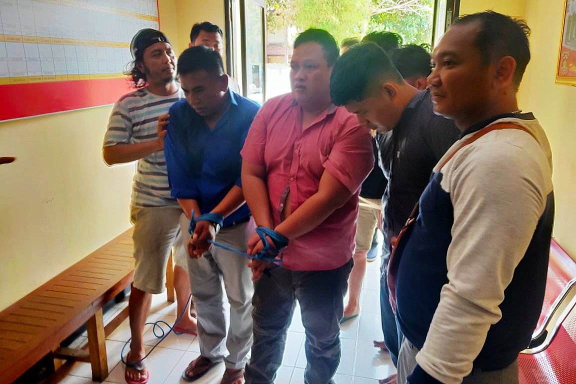 Tiga Pencuri Lintas Provinsi Ditangkap di Situbondo
