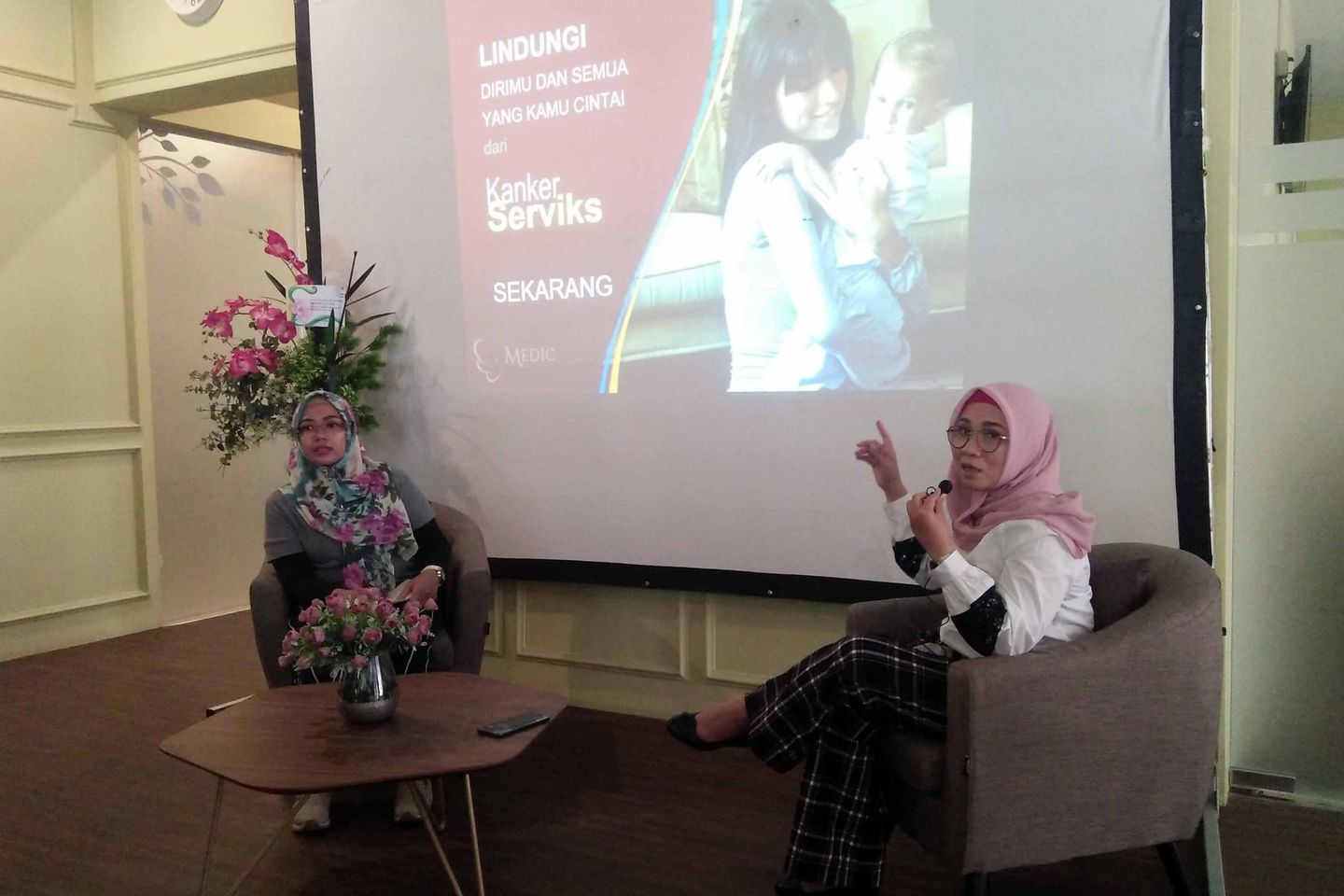 Tak Hanya Perempuan, Laki-Laki Juga Bisa Terserang HPV