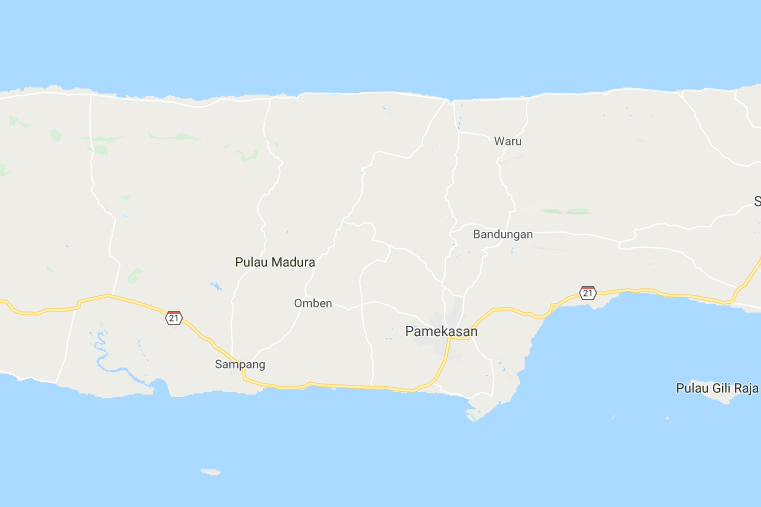 Pamekasan Gagal Eliminasi Kusta