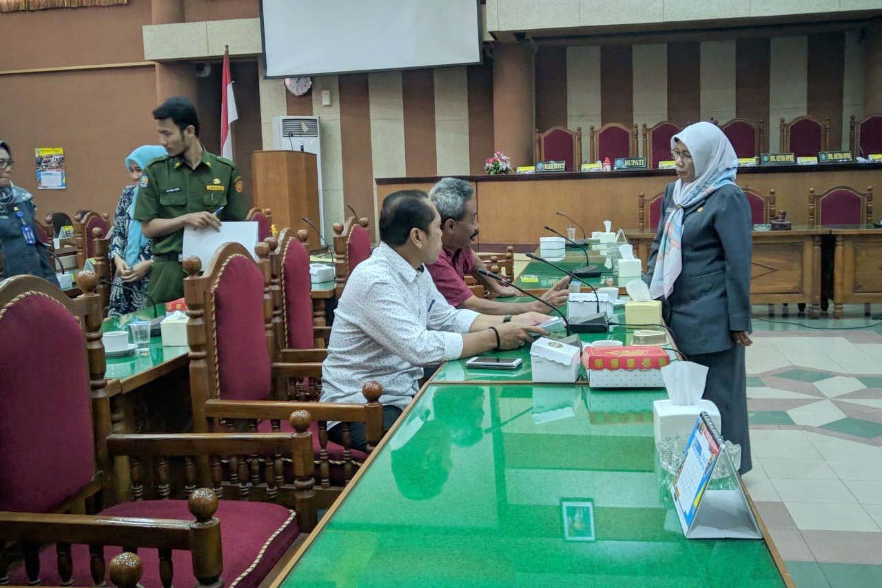 Suketdom Tidak Sesuai, 4 Siswa Mundur