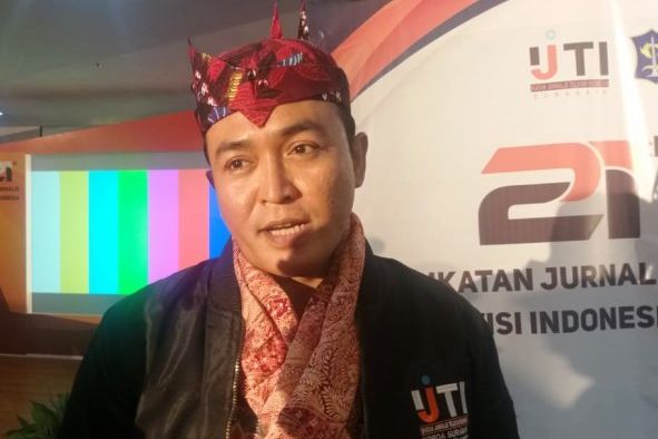 Didorong Maju di Pilwali Surabaya, Badrut: Tak Ada Pilihan