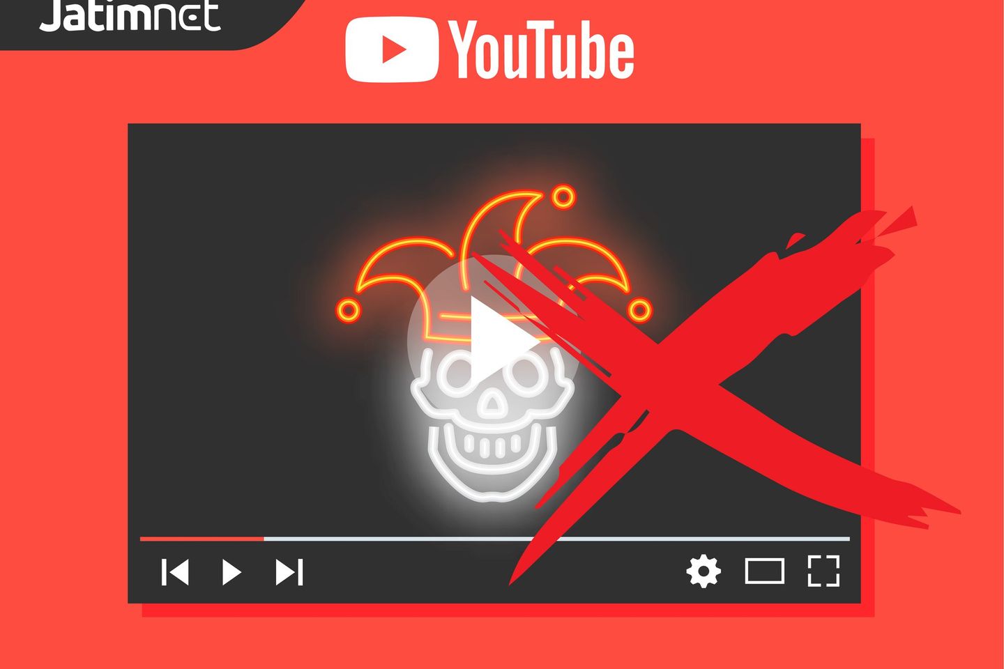 Usir Predator, YouTube Sensor Komen di Video Anak-anak
