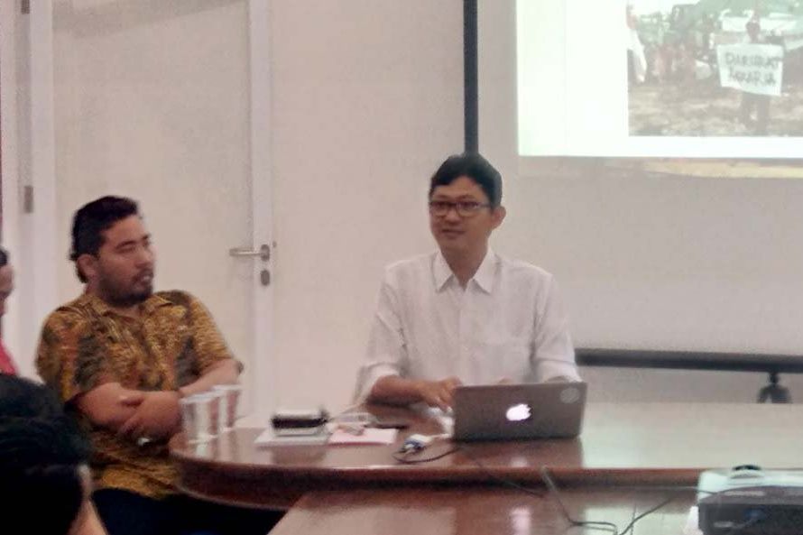 KKAI Desak Jokowi dan Menristekdikti Minta Maaf pada Kampus