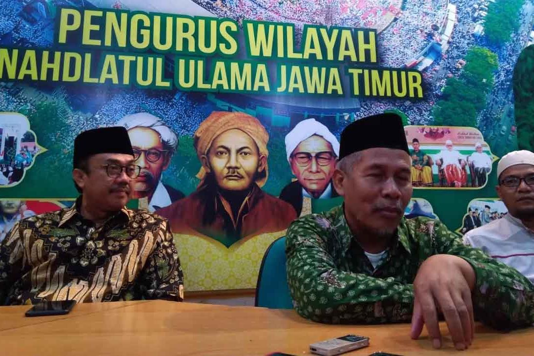 PWNU Ingatkan Pengurus Tak Gunakan Lembaga untuk Arahkan Dukungan