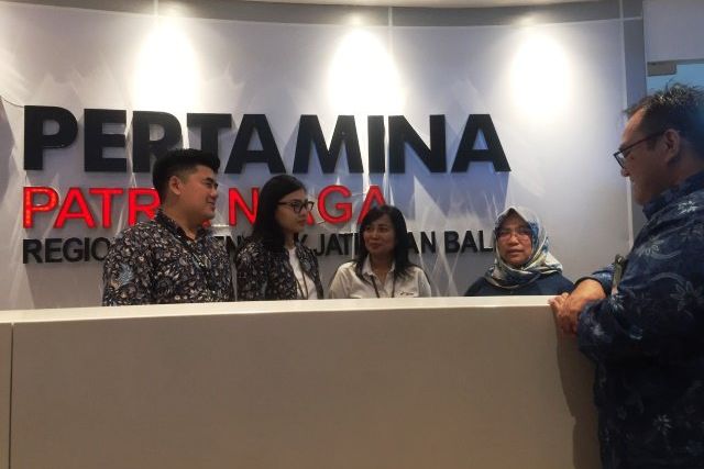 Pertamina Patra Niaga Region III Targetkan 210 Kiloliter BBM Terjual