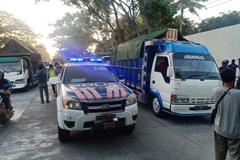 Kecelakaan Beruntun di Probolinggo, Satu Pengendara Motor Meninggal