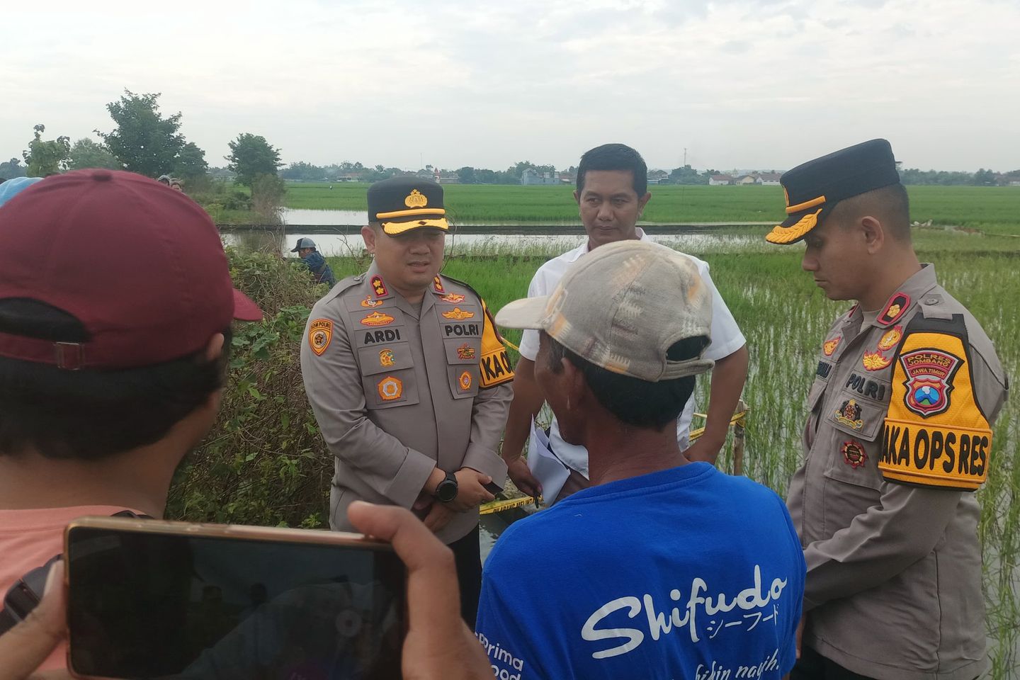 Temuan Mayat Kembali Gegerkan Warga Jombang, Kali Ini Tanpa Kepala