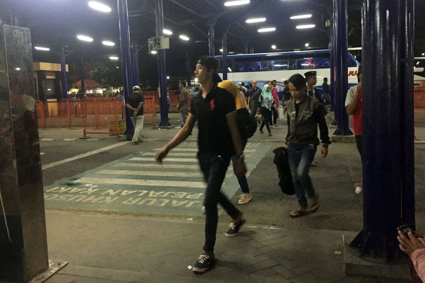Pemudik yang Balik ke Surabaya Terbanyak dari Timur Jatim