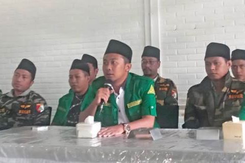 Lima Ribu Banser Siap Jaga Sekolah