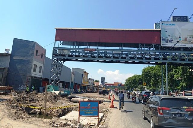 PDAM Geser Pipa, Ini Wilayah di Surabaya yang Terdampak 
