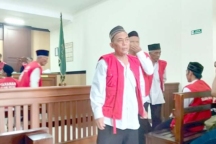 Pengakuan Pemalsu Uang di Gresik Tidak Menyurutkan Ancaman Hukuman 15 Tahun Penjara  