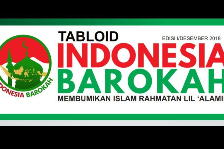 Tabloid Indonesia Barokah Dikirim ke 45.989 Alamat