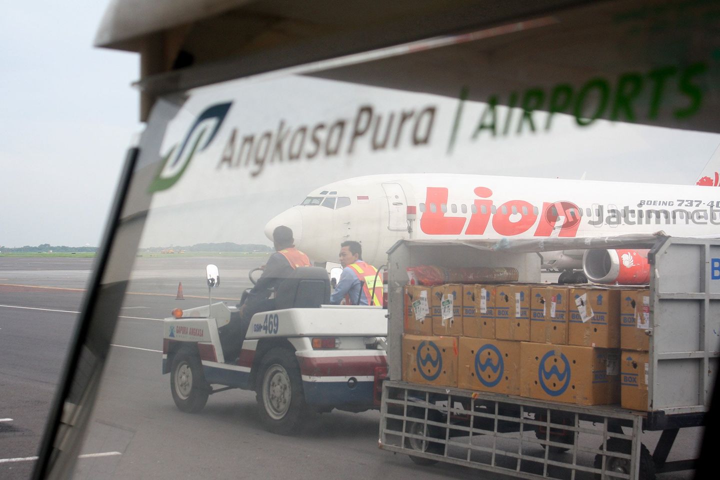 Pemeriksaan DNA Korban Lion JT 610 Selesai 23 November