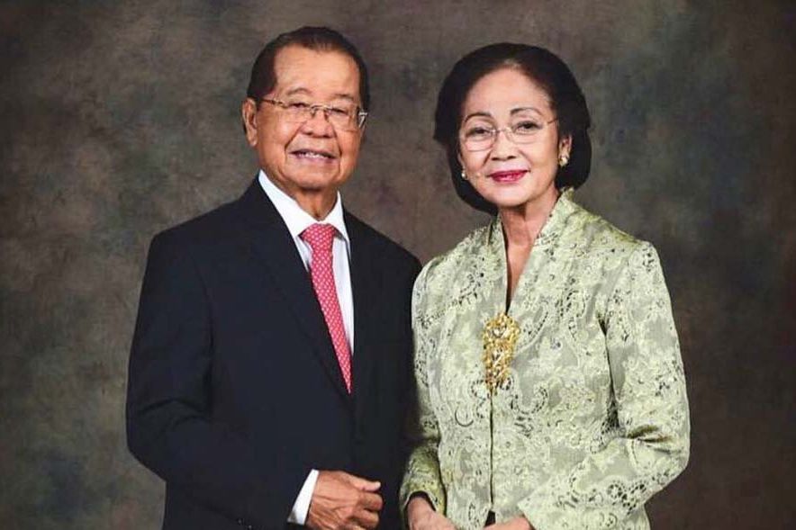 Tokoh Nasional Cosmas Batubara Berpulang