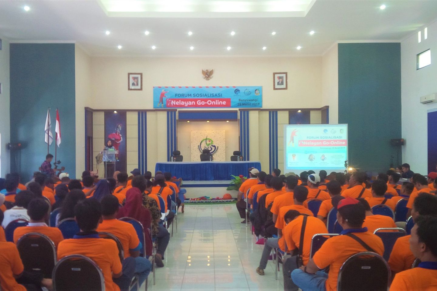 Nelayan Banyuwangi Siap <em>Go Online</em> dengan Aplikasi Nelpin