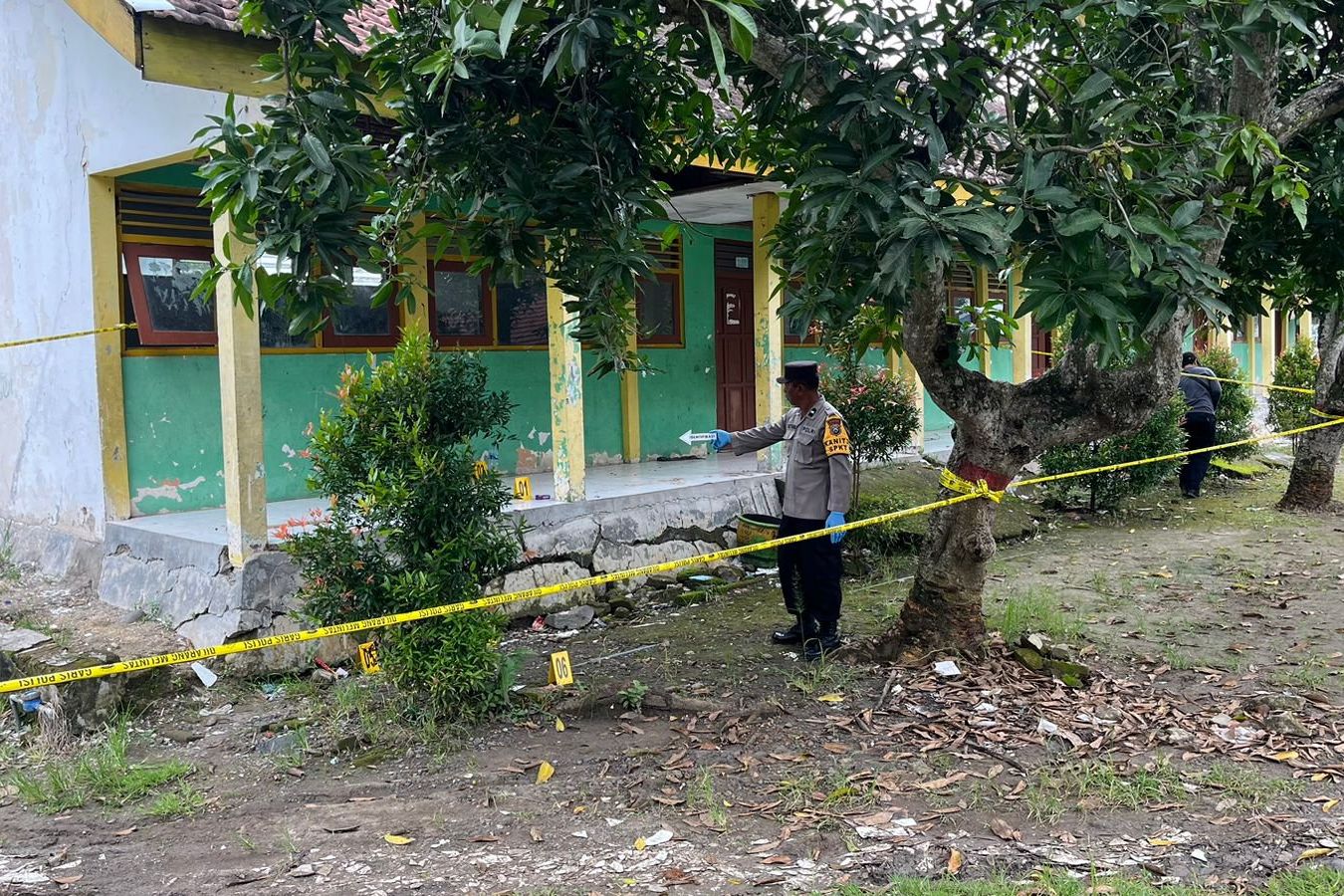 Pesta Miras Oplosan, Dua Pemuda di Dawarblandong Meninggal Dunia