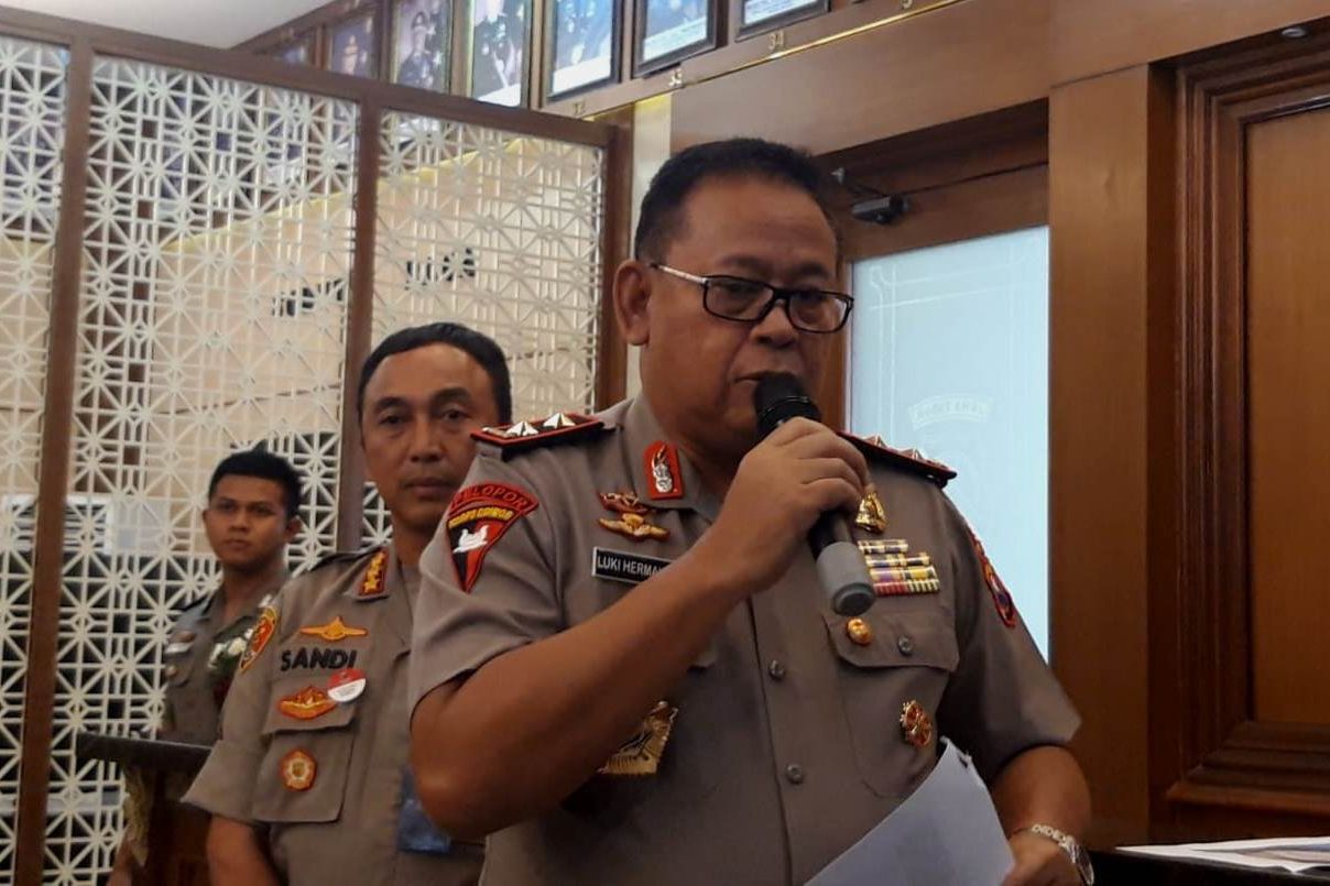 Aktivis HAM Jadi Tersangka Dugaan Provokasi di AMP