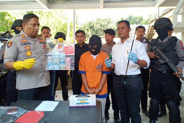 Pembobol ATM Ini Bisa Beraksi di Sembilan TKP dalam Sehari