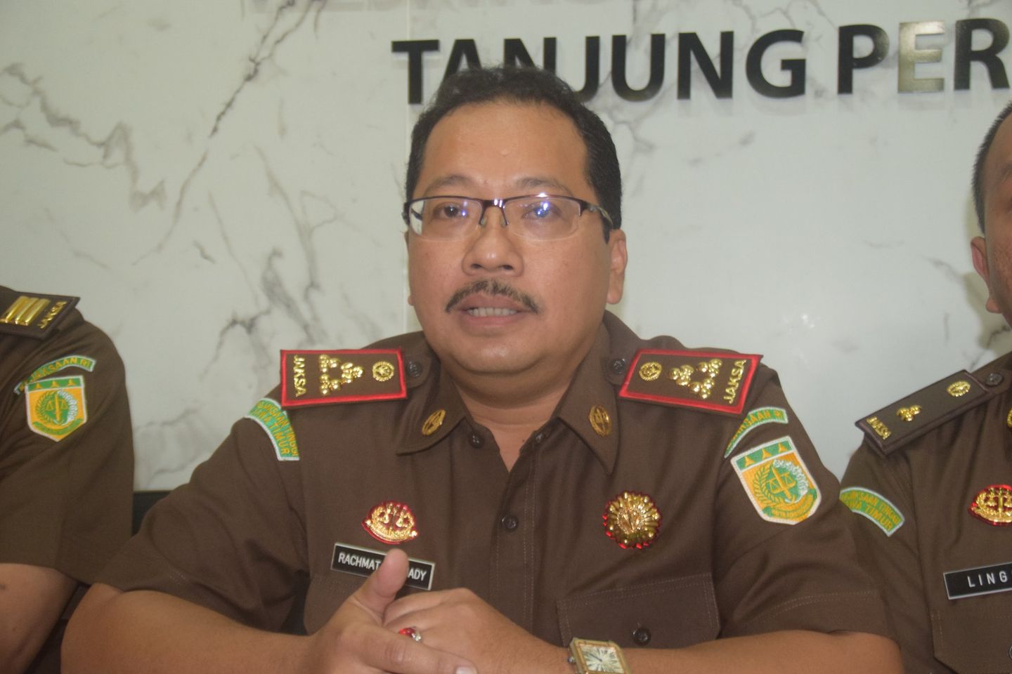 Kejari Tanjung Perak: Tidak Menutup Kemungkinan Ada Tersangka Lain