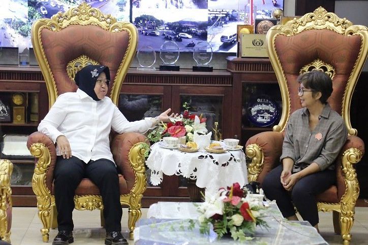 Pemkot Surabaya Tambahkan Kurikulum Anti Korupsi untuk SD dan SMP