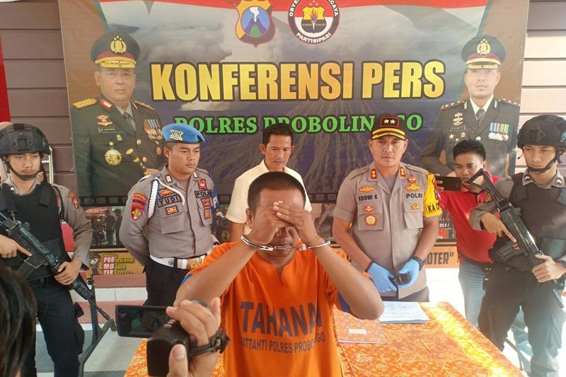 Oknum ASN Probolinggo Diringkus Polisi Akibat Jual Tanah Negara