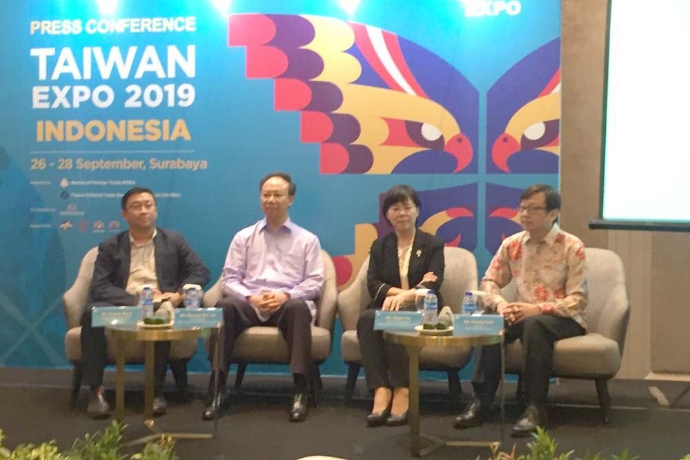 Taiwan Expo Ditargetkan Mampu Tingkatkan Wisatawan