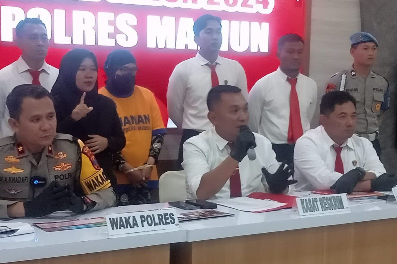 Polisi Madiun Selidiki Dugaan Pengiriman Pekerja Migran Ilegal ke Jerman