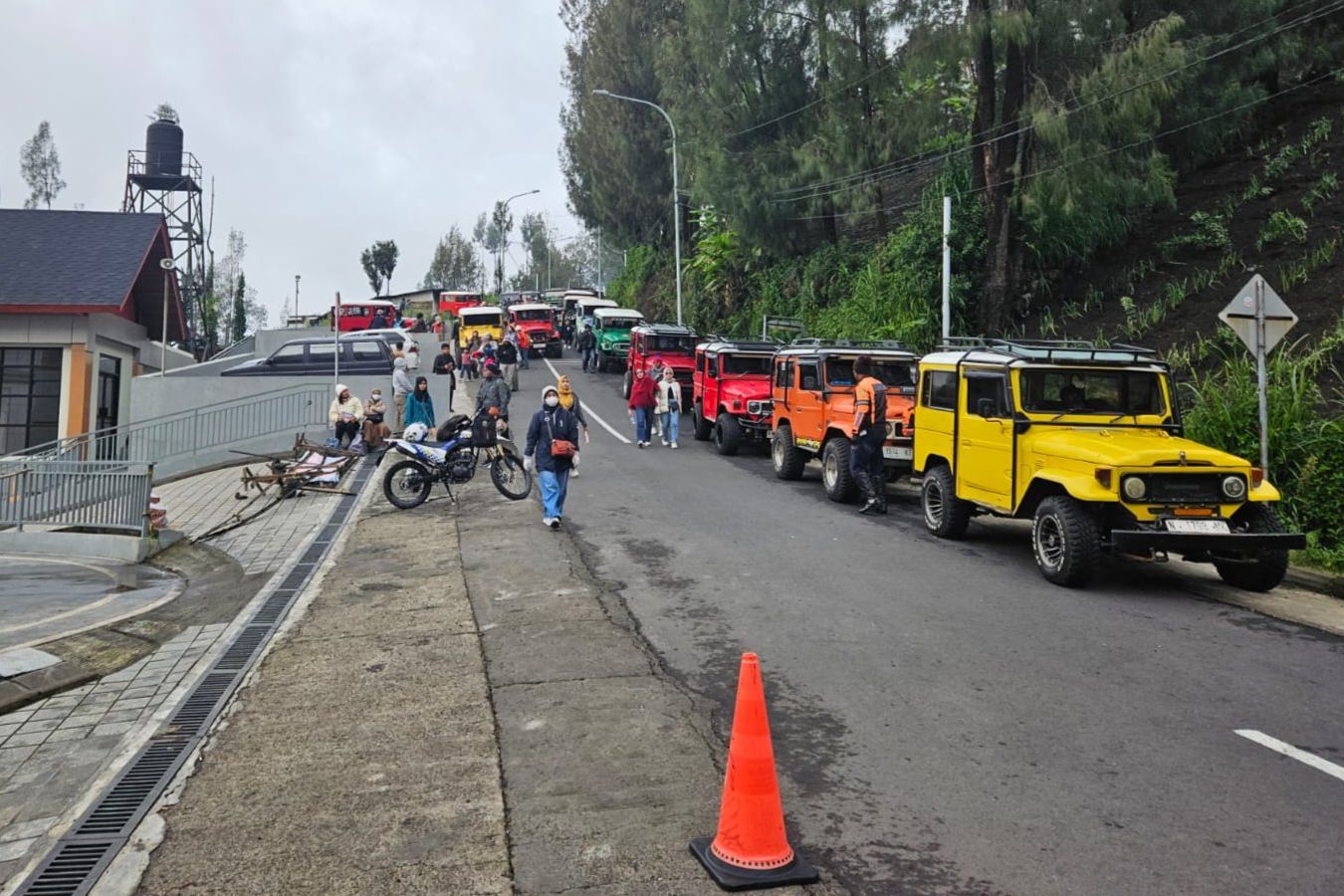 Disporapar Probolinggo Intensif Lakukan Pencegahan Kebocoran Tiket Wisata Bromo