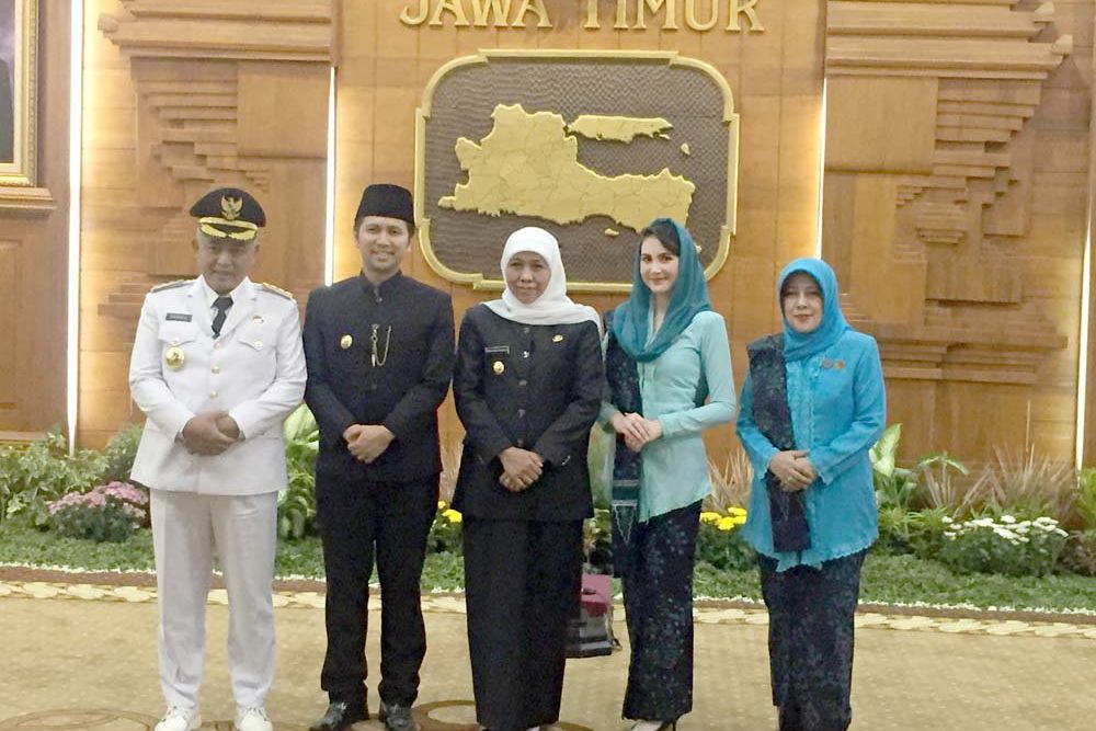 Resmi Jabat Bupati Malang, Sanusi Fokus Kembangkan Pertanian dan Perternakan