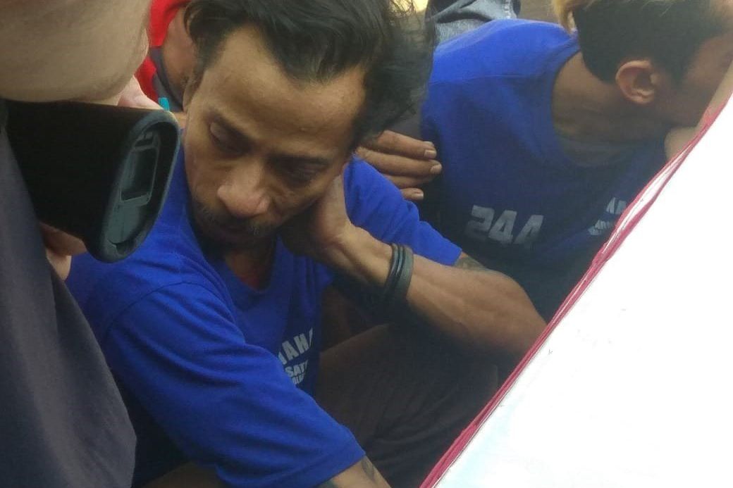 Kejari Surabaya Teliti Berkas Pemain Bass Boomerang