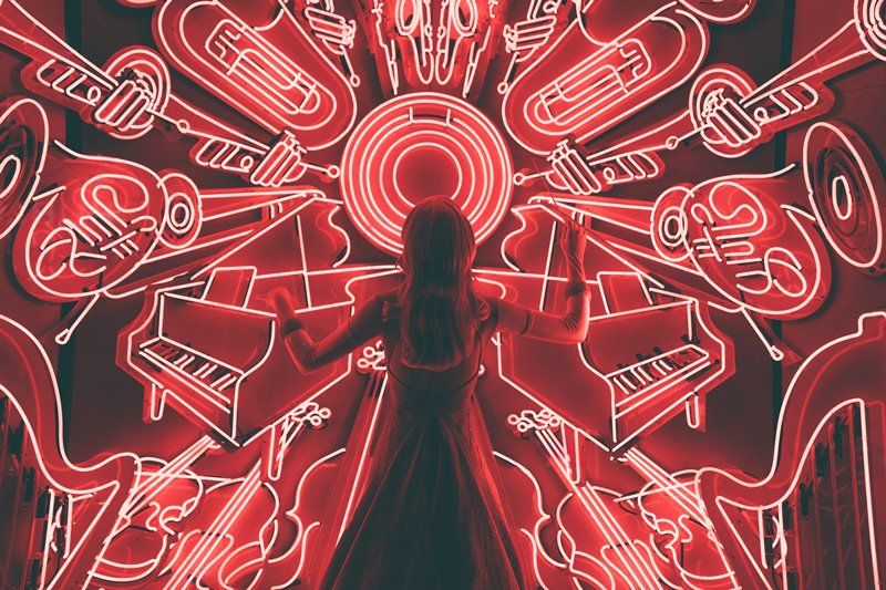 Enam Musisi Tanah Air yang Dikontrak Label Luar Negeri