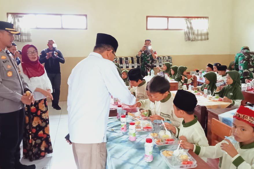 Jember Butuh 157 Dapur MBG, Masih Berdiri Satu Dapur