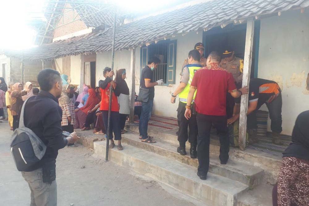 Sakit Stroke, Warga Blitar Ditemukan Tewas Membusuk