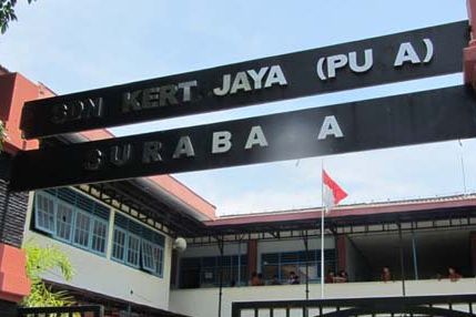 Kemenkeu Hibahkan Bangunan Tua untuk Lapangan SDN Kertajaya