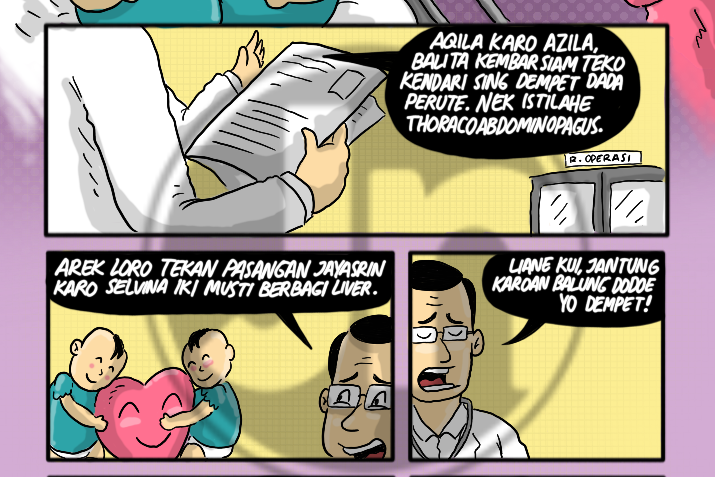 Enam Jam untuk Aqila-Azila