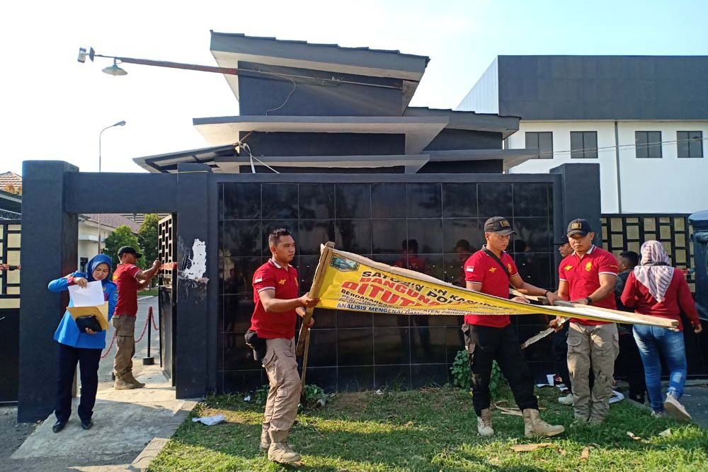 Disegel Dua Kali, Pabrik Kayu PT MJS Akhirnya Resmi Beroperasi
