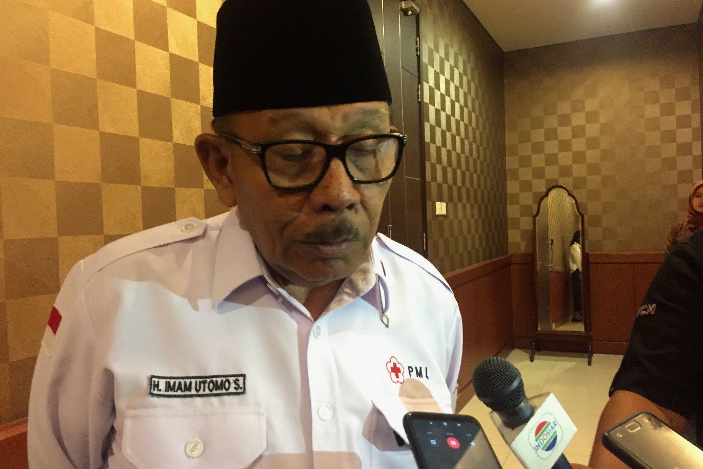 PMI Keluhkan Dampak dari Tunggakan BPJS ke RS
