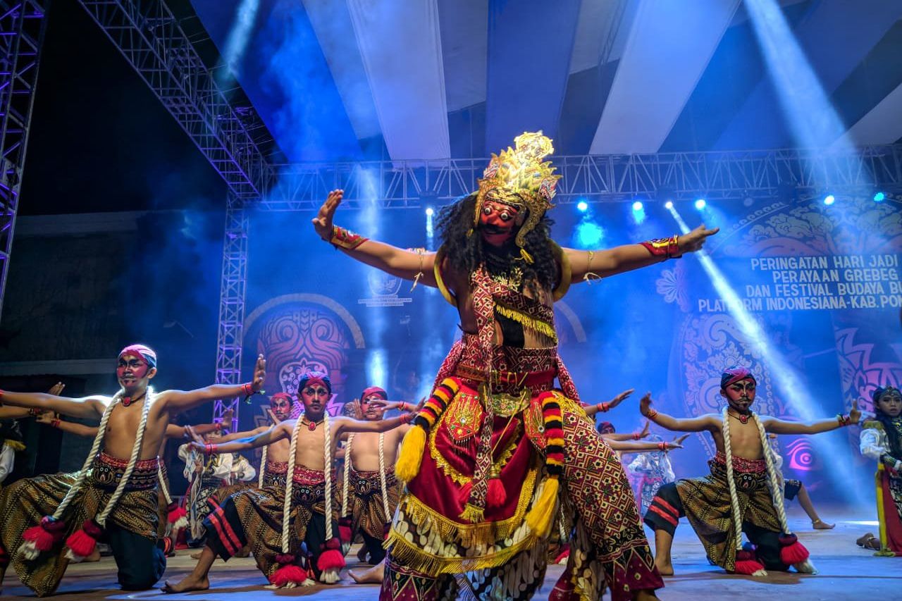 Sambut Tahun Baru Islam, Ponorogo Gelar Grebeg Suro 2019