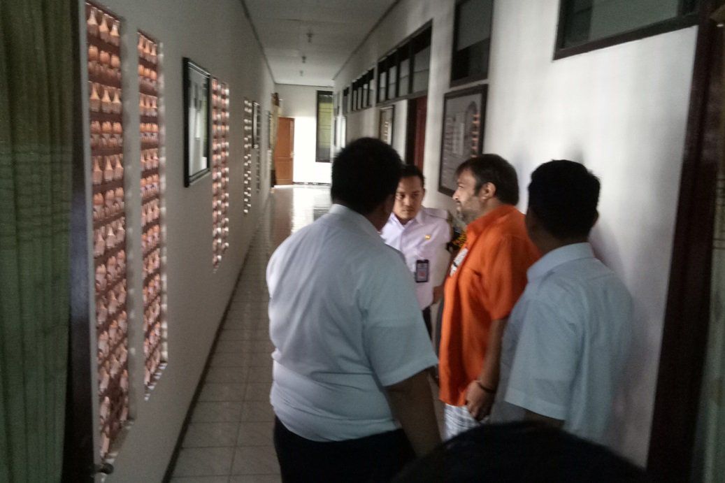 Imigrasi Blitar Ancan Deportasi WNA Lebanon Lantaran <em>Overstay</em>